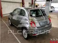 2023 Fiat 500