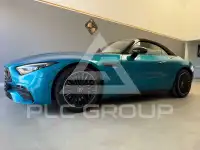 2023 Mercedes Benz SL 43 AMG