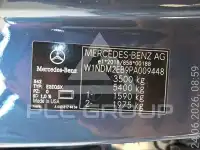 2023 Mercedes Benz Eqs
