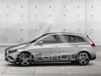 2023 Mercedes Benz B 200