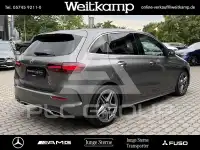 2023 Mercedes Benz B 200