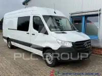 2023 Mercedes Benz Sprinter