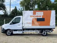 2023 Mercedes Benz Sprinter