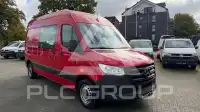 2023 Mercedes Benz Sprinter