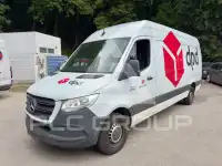 2023 Mercedes Benz Sprinter
