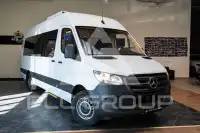 2023 Mercedes Benz Sprinter