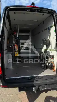 2023 Mercedes Benz Sprinter