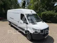 2023 Mercedes Benz Sprinter