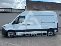 2023 Mercedes Benz Sprinter