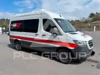 2023 Mercedes Benz Sprinter