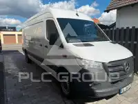 2023 Mercedes Benz Sprinter