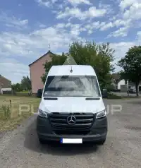 2023 Mercedes Benz Sprinter
