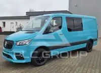 2023 Mercedes Benz Sprinter