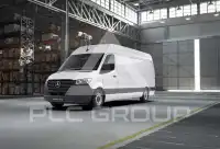 2023 Mercedes Benz Sprinter