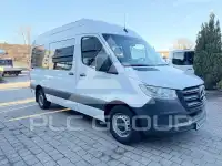 2023 Mercedes Benz Sprinter