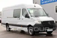2023 Mercedes Benz Sprinter