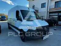 2023 Mercedes Benz Sprinter