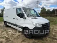 2023 Mercedes Benz Sprinter