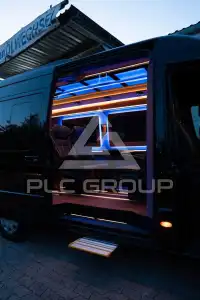 2023 Mercedes Benz Sprinter