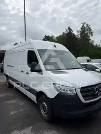 2023 Mercedes Benz Sprinter