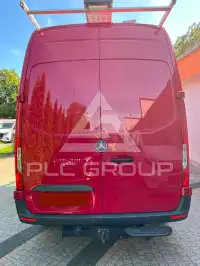 2023 Mercedes Benz Sprinter