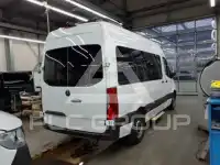 2023 Mercedes Benz Sprinter