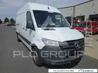 2023 Mercedes Benz Sprinter