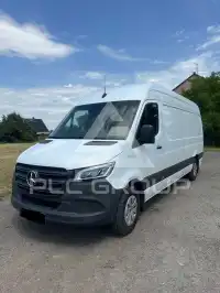2023 Mercedes Benz Sprinter