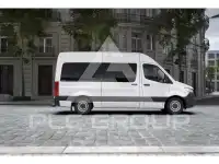 2023 Mercedes Benz Sprinter