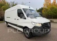 2023 Mercedes Benz Sprinter
