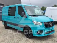 2023 Mercedes Benz Sprinter
