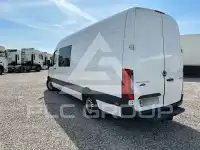 2023 Mercedes Benz Sprinter