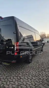 2023 Mercedes Benz Sprinter