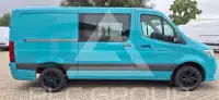 2023 Mercedes Benz Sprinter
