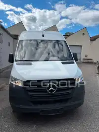 2023 Mercedes Benz Sprinter