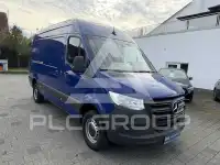 2023 Mercedes Benz Sprinter
