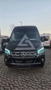 2023 Mercedes Benz Sprinter