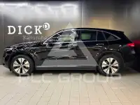 2023 Mercedes Benz EQC