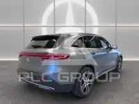 2023 Mercedes Benz EQC