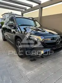 2023 Mercedes Benz EQB
