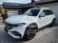 2023 Mercedes Benz EQB