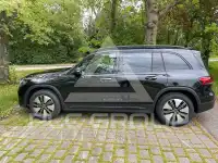 2023 Mercedes Benz EQB