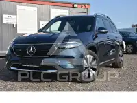 2023 Mercedes Benz EQB