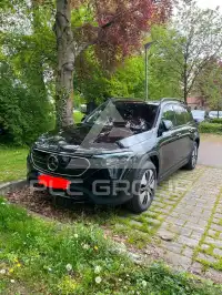 2023 Mercedes Benz EQB