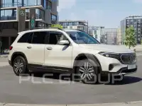 2023 Mercedes Benz EQB