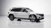 2023 Mercedes Benz EQB