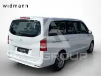 2023 Mercedes Benz EQV