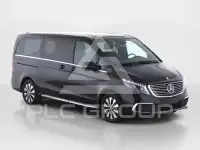 2023 Mercedes Benz EQV