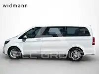 2023 Mercedes Benz EQV