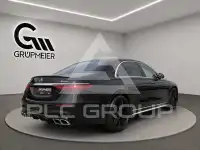 2023 Mercedes Benz S 500